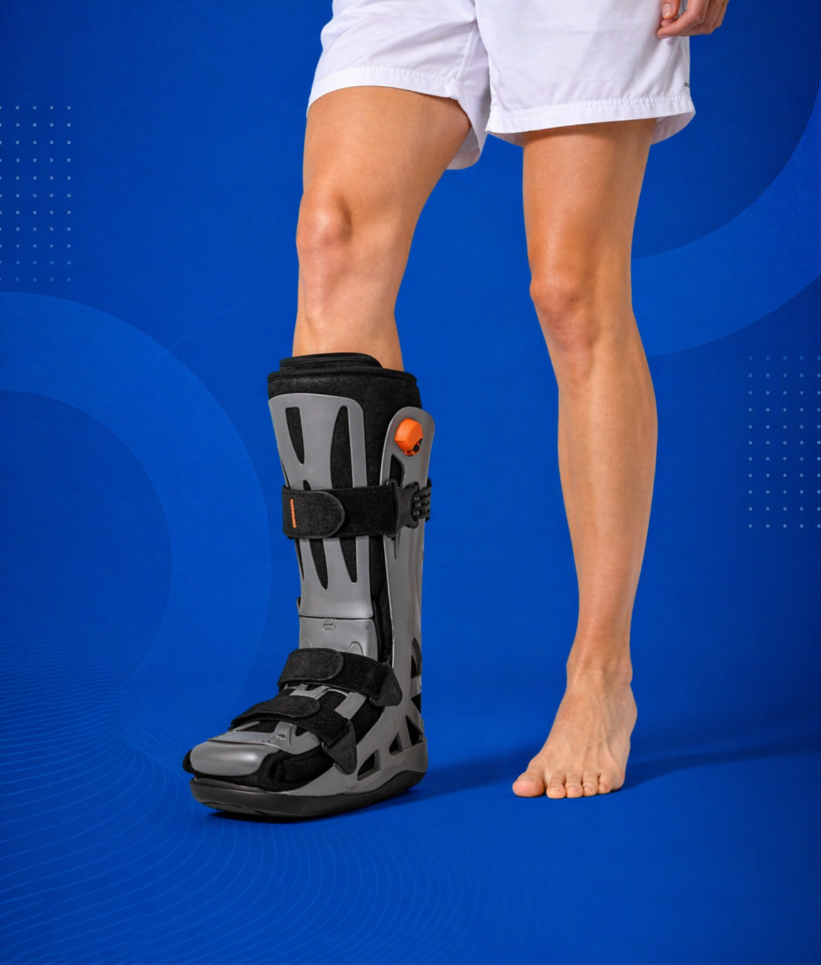 SP AIR WALKER PLUS — Pierna y Pie